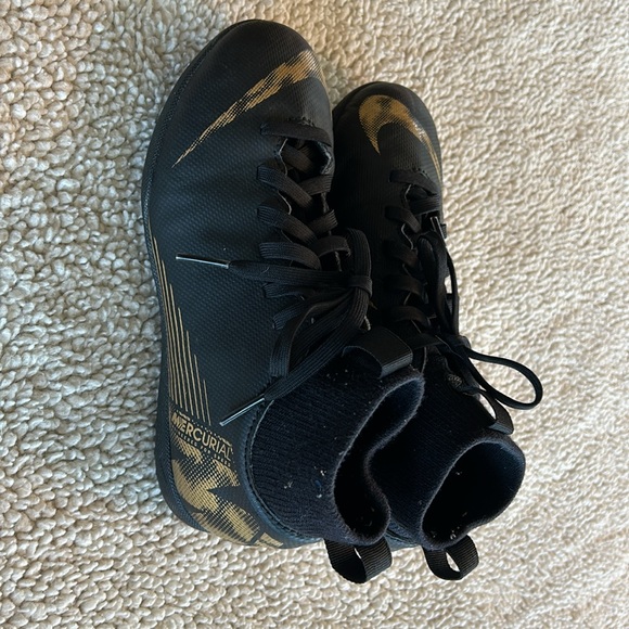 **3/$15** Nike Mercurial Youth Shoes Soccer Cleat - Picture 2 of 7